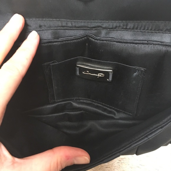 Clutch evening bag - Picture 3 of 4